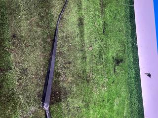 щеткодержатель (поводок стеклоочистителя, дворник) Ford Focus 1 поколение [рестайлинг] 2004, 1.8 л., бензин, хетчбэк 5 дв.