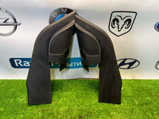 заглушка Ford Focus 2 поколение BK 2006, 1.4 л., ASDB, бензин, желтый, купе, передний привод