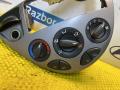 блок управления печки / климат-контроля Ford Focus 1 поколение [рестайлинг] 2005, 2.0 л., EDDB, бензин, АКПП, хетчбэк 5 дв., 98AB-15000-CCW, A04610AAM, 4K251023270-14, 98AB-15000-CCW055, 2M5X, B41TA, 98AB-AO, 3LOA, 2R66LA, K251023270-14 - фото №2