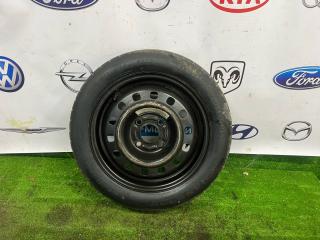 колесо запасное (таблетка) Ford Focus 1 поколение CAK 2001, 2.0 л., AODB, бензин, АКПП, седан