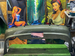 бампер задний BMW 5 серия E34 1991, 2.0 л., M50 B20, бензин, МКПП, седан, задний привод