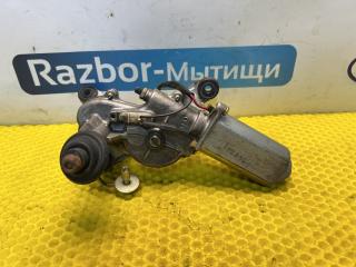 моторчик заднего стеклоочистителя (дворника) Kia Rio 1 поколение [рестайлинг] 2004, 1.5 л., A5D, бензин, МКПП, универсал