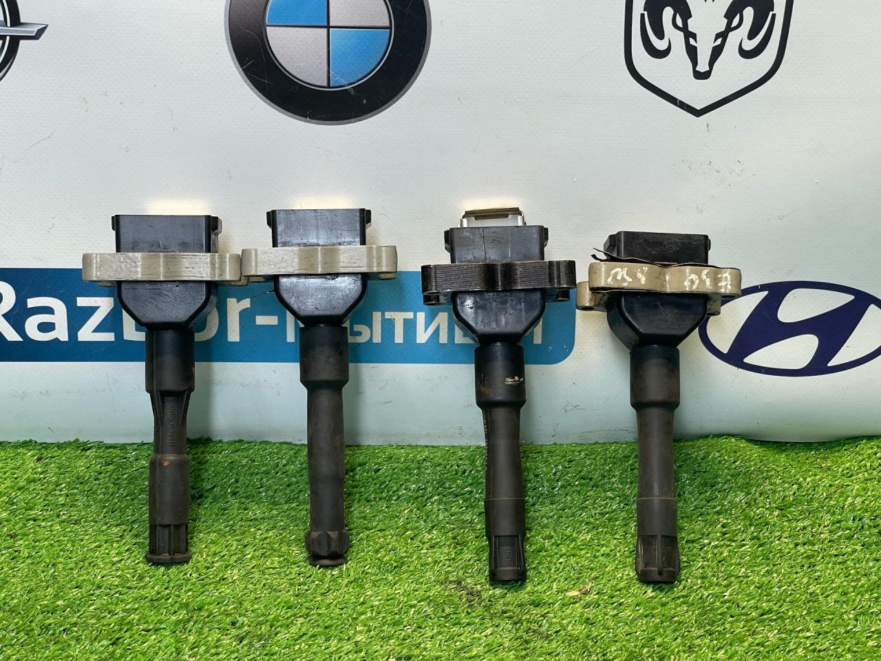 катушка зажигания BMW 5 серия E34 1991, 2.0 л., M50 B20, бензин, МКПП, седан, задний привод - фото №1