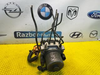 блок ABS Honda Odyssey 1 поколение RA4 1999, 2.3 л., F23A, бензин, АКПП, синий, полный привод, правый руль