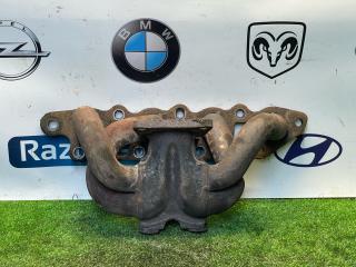 коллектор выпускной Ford Focus 1 поколение [рестайлинг] 2004, 1.8 л., бензин, хетчбэк 5 дв.