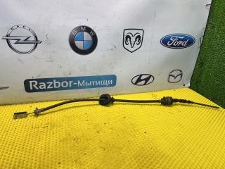 трос ручника Ford Focus 1 поколение [рестайлинг] 2005, 2.0 л., EDDB, бензин, АКПП, хетчбэк 5 дв.