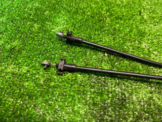 трос двери Ford Focus 2 поколение BK 2006, 1.4 л., ASDB, бензин, желтый, купе, передний привод, 99816510335