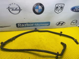 патрубок расширительного бачка Ford Focus 1 поколение [рестайлинг] 2003, 1.6 л., FYDA, бензин, МКПП, серебристый, седан