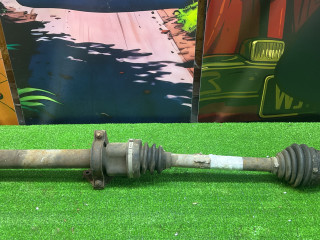 полуось передняя правая (приводной вал, ШРУС) Ford Focus 2 поколение 2005, 1.4 л., бензин