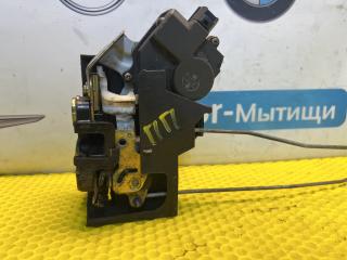 замок двери передней правой Kia Rio 1 поколение [рестайлинг] 2004, 1.5 л., A5D, бензин, МКПП, универсал, 81420FD100, RR.DL