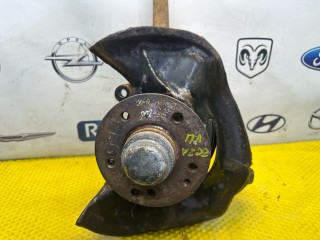 кулак поворотный левый Mercedes-Benz C-Класс W202/S202 [рестайлинг] W202 1999, 1.8 л., M 111.921, бензин, АКПП, седан