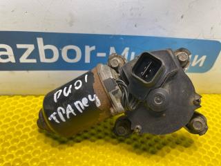 моторчик передних стеклоочистителей (дворников) Kia Rio 1 поколение [рестайлинг] 2004, 1.5 л., A5D, бензин, МКПП, универсал