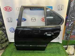 дверь задняя левая BMW 5 серия E34 1990, 2.0 л., M50 B20 TU, бензин, МКПП, седан