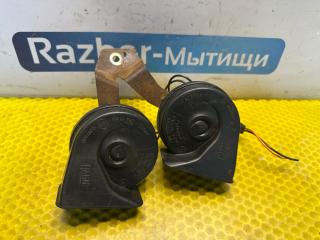 сигнал (клаксон) Ford Mondeo 3 поколение [рестайлинг] 2005, 1.8 л., бензин, МКПП, седан