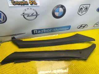 обшивка стойки BMW 5 серия E34 1990, 2.0 л., M50 B20 TU, бензин, МКПП, седан