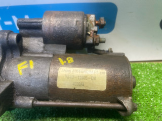 стартер Ford Focus 1 поколение [рестайлинг] CAK 2004, 1.8 л., EYDE, бензин, МКПП, серебро, седан, передний привод, YS4U-11000-D