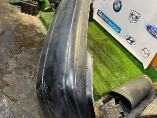 бампер задний Ford Focus 1 поколение 2001, 2.0 л., EDDB, бензин, АКПП, седан