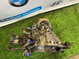 КПП механическая (МКПП) Peugeot 406 1 поколение [рестайлинг] 2002, 1.8 л., LFY, бензин, седан