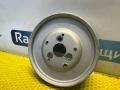 шкив насоса гидроусилителя Audi A6 4B/C5 1999, 2.4 л., ALF, бензин, АКПП, седан, 078145255 - фото №3