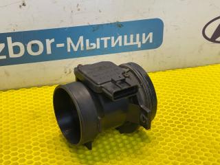 расходомер воздуха Ford Focus 1 поколение [рестайлинг] 2004, 2.0 л., EDDB, бензин, АКПП, седан, 98AB-128579-B3B