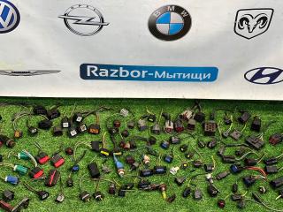 разъем (фишка) проводки Ford Focus 1 поколение [рестайлинг] 2004, 2.0 л., EDDB, бензин, АКПП, седан