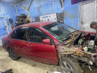 Mitsubishi Lancer 9 поколение