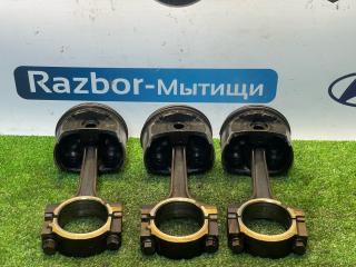 поршень Ford Focus 1 поколение CAK 2001, 2.0 л., AODB, бензин, АКПП, седан, 2M5Z6148AA