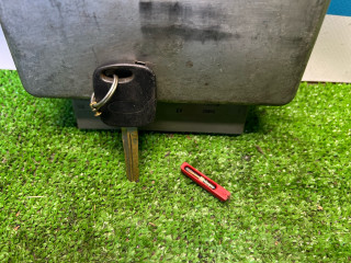 блок управления двигателем Ford Focus 1 поколение CAK 2001, 2.0 л., AODB, бензин, АКПП, седан, 98AB-12A650-AMC, F5SB-14A626-AA, FVV6