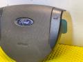 подушка безопасности водителя Ford Mondeo 3 поколение 2003, 2.0 л., бензин, МКПП, универсал, 1S71-F042885-CCW - фото №3