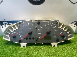 щиток приборов (приборная панель) Ford Focus 1 поколение [рестайлинг] 2004, 1.8 л., бензин, хетчбэк 5 дв., 98AP1081-BC