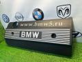 декоративная крышка двигателя BMW 5 серия E34 1990, 2.0 л., M50 B20 TU, бензин, МКПП, седан - фото №3
