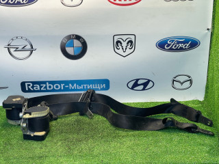 ремень безопасности Ford Mondeo 3 поколение [рестайлинг] CA2 2006, 1.8 л., CGBA, бензин, МКПП, темно синий, седан, 1365797