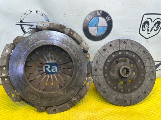 комплект сцепления BMW 5 серия E34 1990, 2.0 л., M52 B20 (206S3), бензин, МКПП, седан