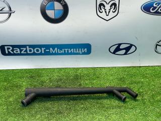 фланец (тройник) системы охлаждения Ford Focus 1 поколение [рестайлинг] CAK 2004, 1.8 л., EYDE, бензин, МКПП, серебро, седан, передний привод, FO11008264