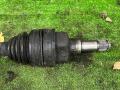 полуось передняя левая (приводной вал, ШРУС) Ford Focus 1 поколение CAK 2001, 2.0 л., AODB, бензин, АКПП, седан - фото №3