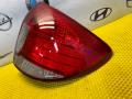 фонарь задний правый Kia Rio 1 поколение [рестайлинг] 2004, 1.5 л., A5D, бензин, МКПП, универсал - фото №3