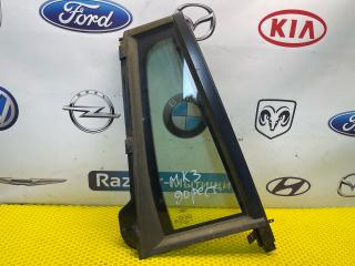 форточка задняя правая Ford Mondeo 3 поколение 2003, 2.0 л., бензин, МКПП, универсал, DOT27.M23100AS2