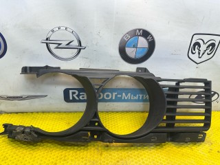 решетка радиатора BMW 5 серия E34 1990, 2.0 л., M52 B20 (206S3), бензин, МКПП, седан