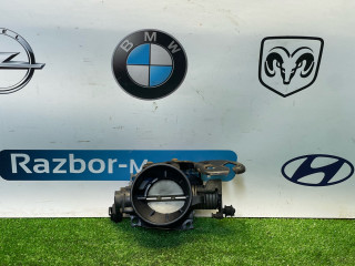 заслонка дроссельная Ford Mondeo 3 поколение [рестайлинг] CA2 2006, 1.8 л., CGBA, бензин, МКПП, темно синий, седан