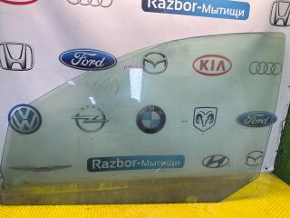 стекло двери передней левой Ford Focus 1 поколение 2001, 2.0 л., EDDB, бензин, АКПП, седан