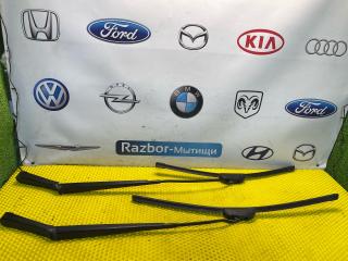 щеткодержатель (поводок стеклоочистителя, дворник) Ford Focus 1 поколение 2001, 2.0 л., EDDB, бензин, АКПП, седан