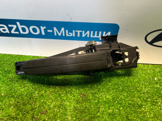 ручка наружная Ford Focus 2 поколение BK 2006, 1.4 л., ASDB, бензин, купе, 3M51R224A37