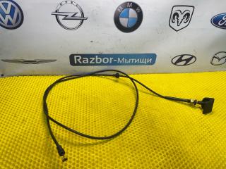 трос капота Ford Focus 1 поколение 2001, 2.0 л., EDDB, бензин, АКПП, седан