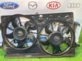 вентилятор радиатора Ford Focus 1 поколение CAK 2001, 2.0 л., AODB, бензин, АКПП, седан - фото №9