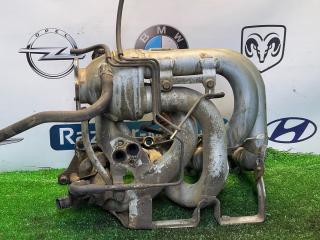 коллектор впускной Mitsubishi Lancer 9 поколение 2004, 1.6 л., 4G18, бензин, АКПП, пурпурный, седан, передний привод