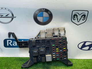 блок предохранителей Ford Mondeo 3 поколение [рестайлинг] CA2 2006, 1.8 л., CGBA, бензин, МКПП, темно синий, седан