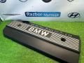 декоративная крышка двигателя BMW 5 серия E34 1990, 2.0 л., M50 B20 TU, бензин, МКПП, седан - фото №7