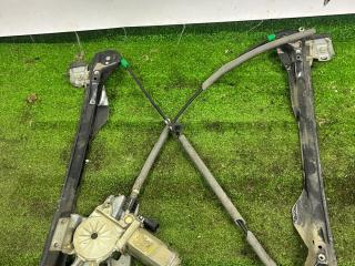 стеклоподъемник электрический передний правый Ford Focus 1 поколение [рестайлинг] 2004, 1.8 л., бензин, хетчбэк 5 дв.