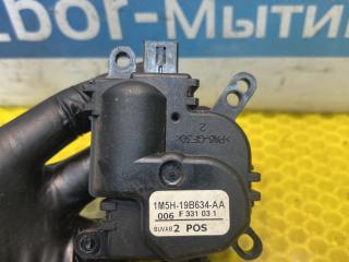 моторчик заслонки печки Ford Focus 1 поколение (1998 - 2001), 1.8 л., бензин, 1M5H-19B634-AA, 006F33103, BUVAB2