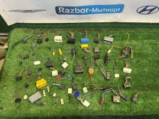 разъем (фишка) проводки BMW 5 серия E34 1990, 2.0 л., M50 B20 TU, бензин, МКПП, седан